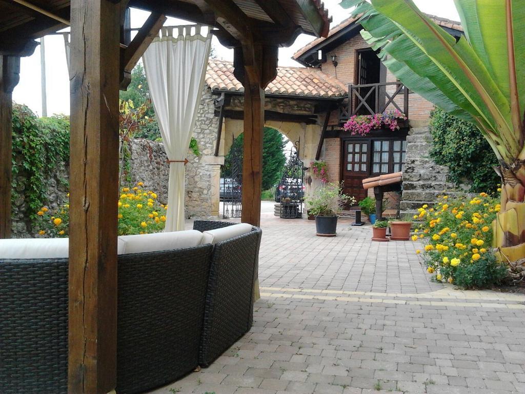 Posada El Pozo Castanedo (Cantabria) Exterior foto
