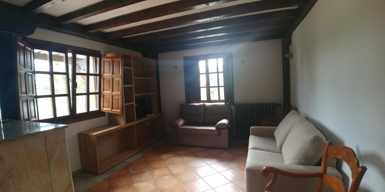 Posada El Pozo Castanedo (Cantabria) Exterior foto