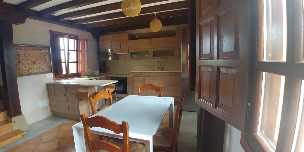 Posada El Pozo Castanedo (Cantabria) Exterior foto