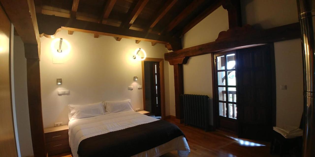 Posada El Pozo Castanedo (Cantabria) Exterior foto