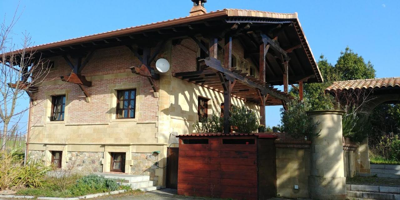 Posada El Pozo Castanedo (Cantabria) Exterior foto