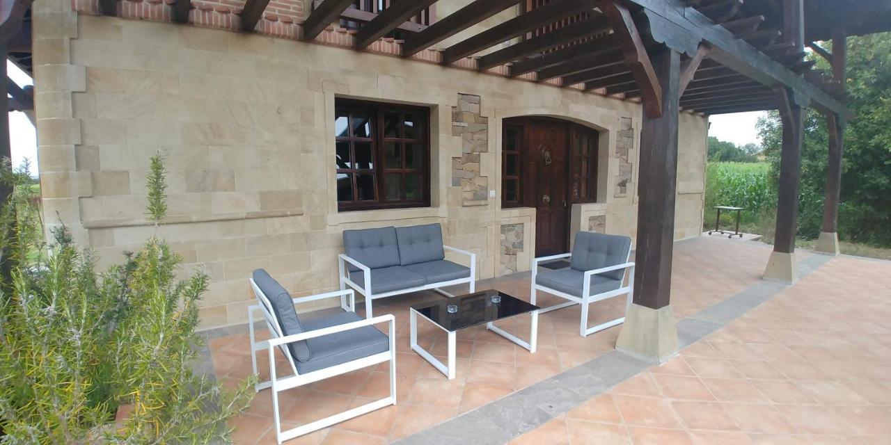 Posada El Pozo Castanedo (Cantabria) Exterior foto
