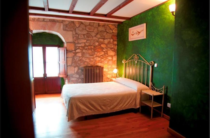 Posada El Pozo Castanedo (Cantabria) Exterior foto