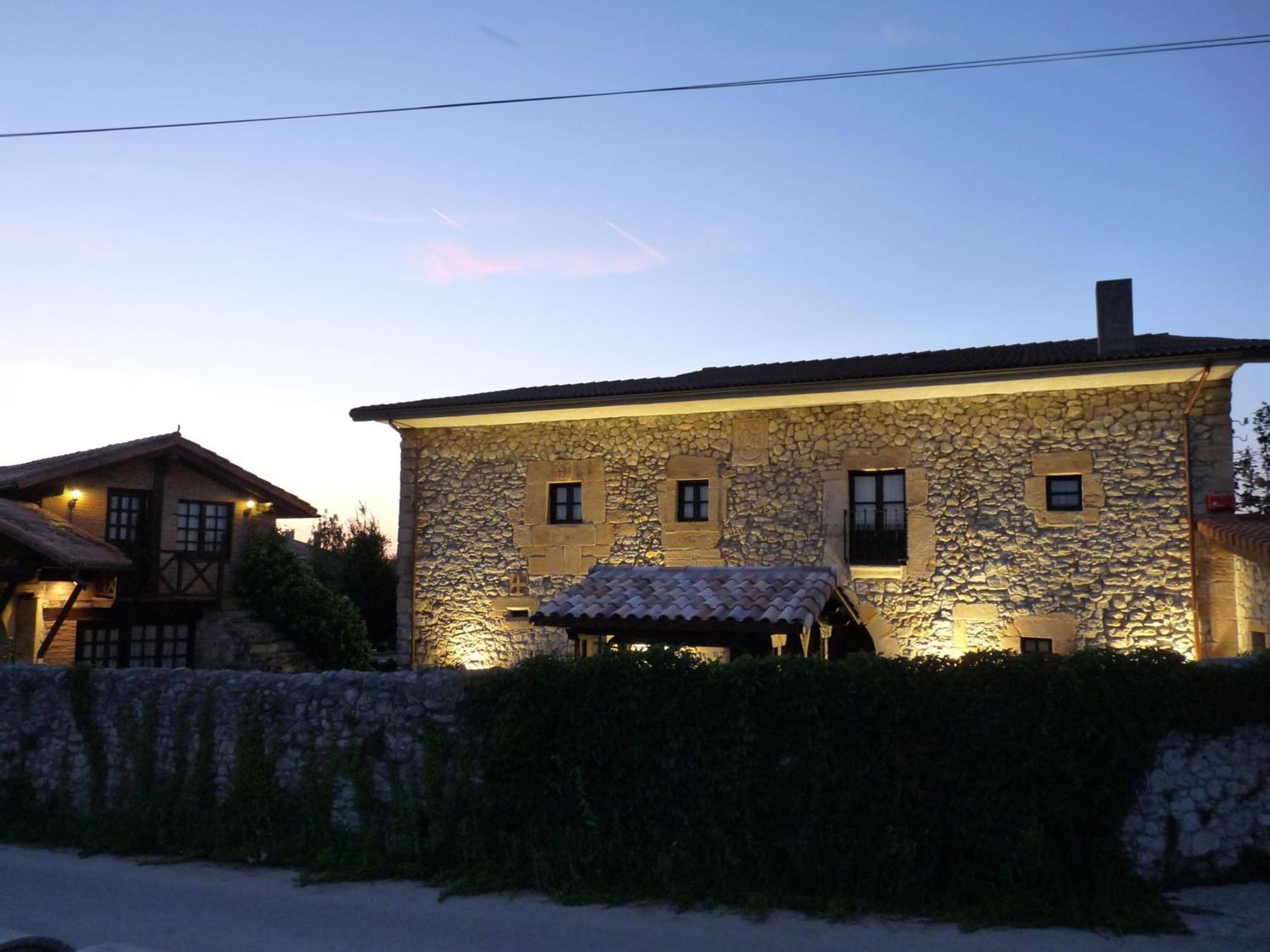 Posada El Pozo Castanedo (Cantabria) Exterior foto