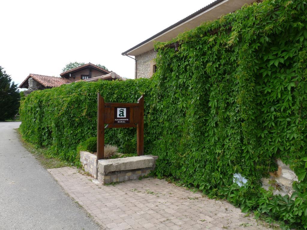 Posada El Pozo Castanedo (Cantabria) Exterior foto