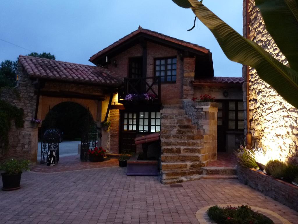 Posada El Pozo Castanedo (Cantabria) Exterior foto