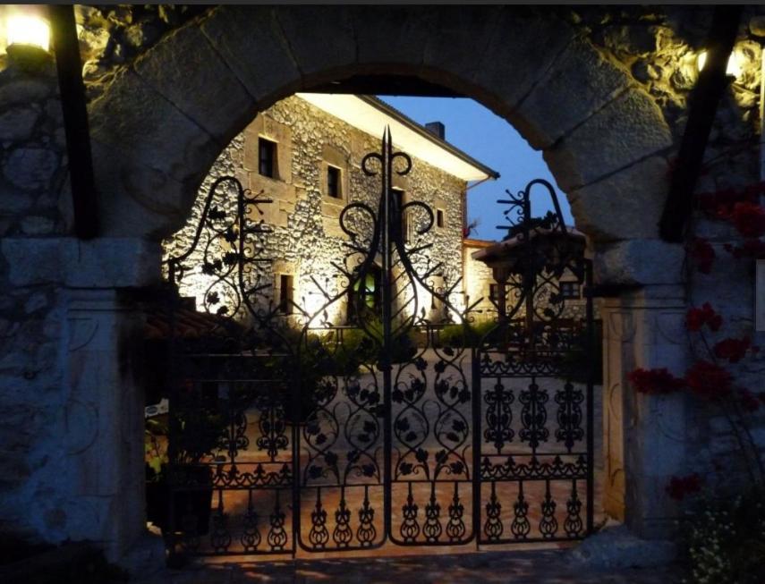 Posada El Pozo Castanedo (Cantabria) Exterior foto